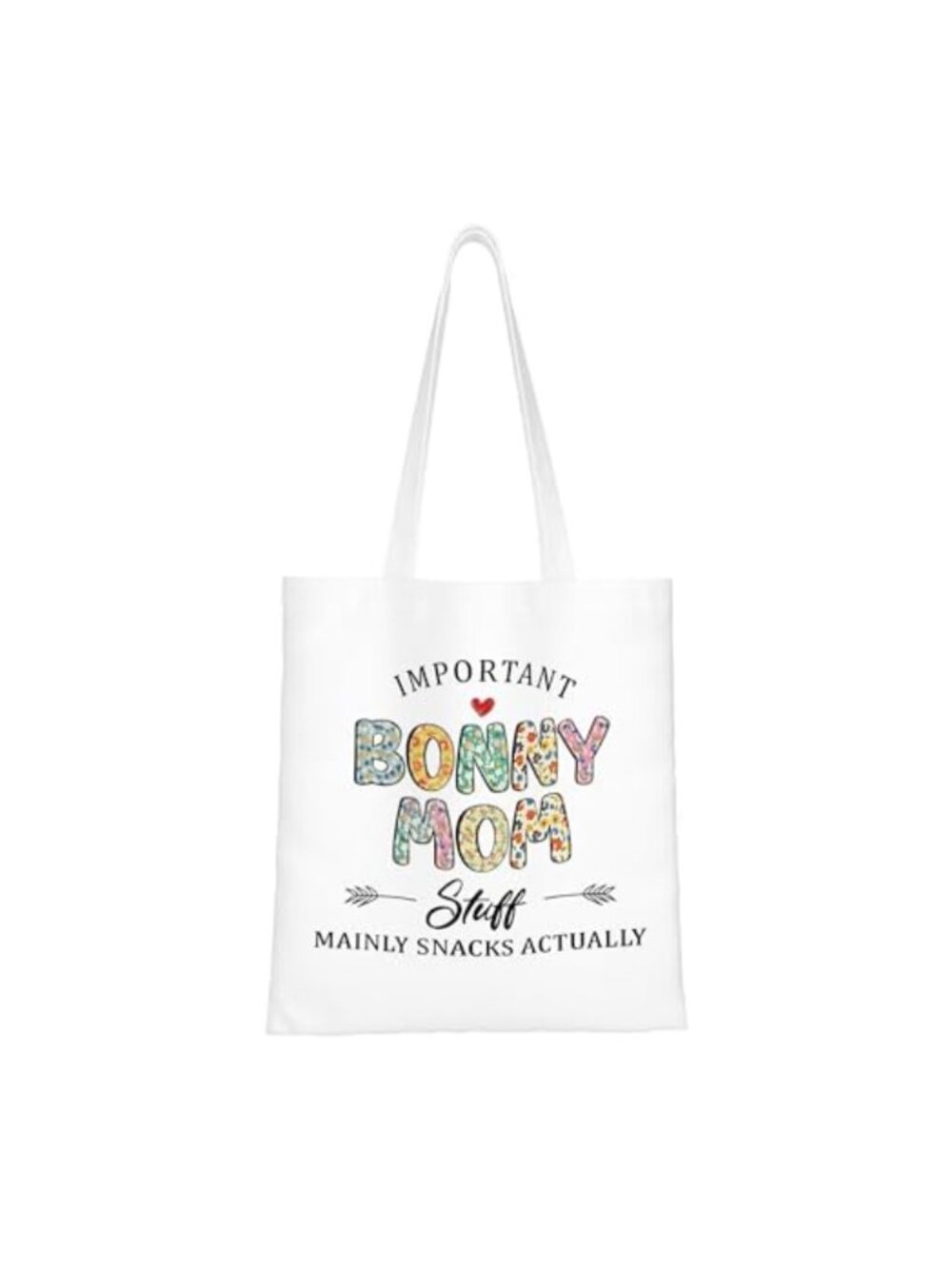 Canvas Tote Bag Reusable Grocery Shopping Handbag Zipper